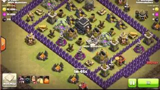 Clash of Clans - lolmindgames vs. IMDV Warriors (War Recap - War Win #134)