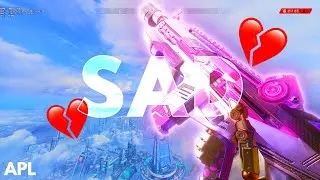 XXXTENTACION - SAD! 💔 (Apex Legends Montage)