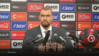 PES 18 PC Xolos Press Room