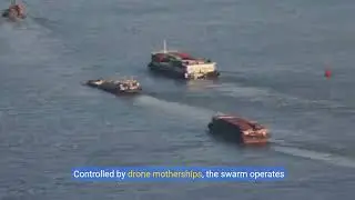 Revolutionizing Pipeline Security  LowAlt Technologies' Drone Swarm in Action