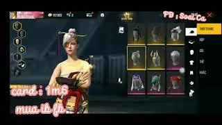 B&agrave;n acc ff ] mua acc ff ib fb : Soai Ca acc chuyen nữ