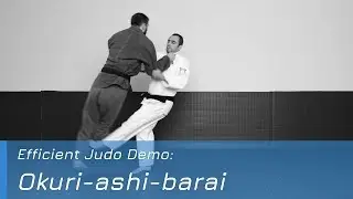 Okuri-ashi-barai - Demo