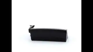 GBC CombBind C100 Manual Comb Binding Machine Closed