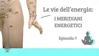 Ep. 7 - Meridiani Energetici e Tsubo: come trattarli