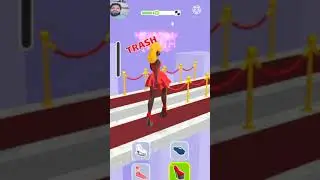 Shoe Race Gameplay #shorts