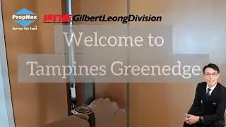 Welcome to Tampines GreenEdge