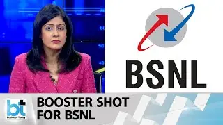 Cabinet Okays ₹1.64 Lk Cr Of Revival Package For BSNL
