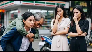 Cứu người cha mất trí của chủ tịch, cô nhân viên quầy trái cây đổi đời