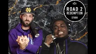 Spiritual Surrender |  Road 2 Redemption Podcast