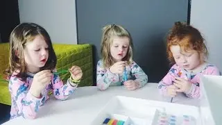 Three Brothers Try Something New