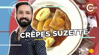 CREPES CON LA RECETA DE DOÑA PETRONA