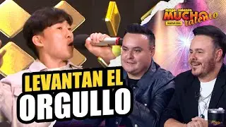 Río Roma se sorprende por su Amor al Mariachi - Tengo Talento Mucho Talento: Nueva Era | Ep 19