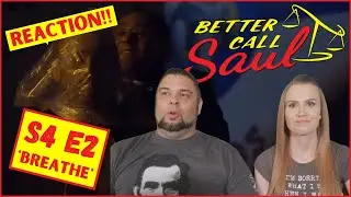 Better Call Saul | S4 E2 'Breathe' | Reaction | Review