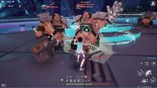[TOF] Bygone 355 Push - Frost Rotation Practice with A6 Lin