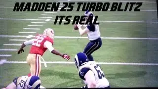 Madden 25 Turbo Blitz I Its Real I Any Formation I can be found at jc$ ch.