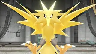 How to Catch Zapdos in Pok&eacute;mon Let&rsquo;s Go Eevee