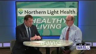 Healthy Living with Northern Light Health: Cervical health