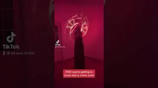 flow artist is the one who spins cool props 😌