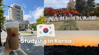 MIDTERMS IN SEOUL PART 2  🇰🇷