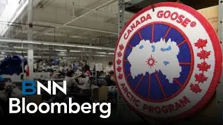 Canada Goose cites macroeconomic uncertainty