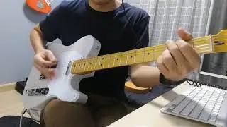 Seymour Duncan Custom Shop Nocaster VS Lollar Special T (Clean) [Gear Test]