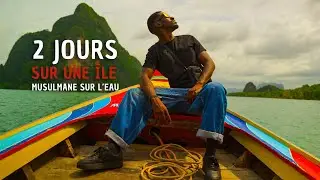 CE PEUPLE MUSULMAN VIT SUR L'EAU en Thaïlande 🇹🇭 (DOCUMENTAIRE)