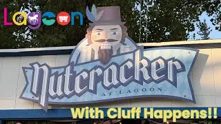 Lagoon Announces &ldquo;Nutcracker&rdquo; Ride for 2026! Full Reveal + Reactions | Lagoon Amusement Park