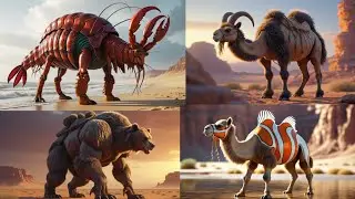 &ldquo;This Camel Hybrid Should NOT Exist&hellip; But It Does 😳🐪&rdquo;