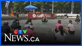 Helping Winnipeggers get fit