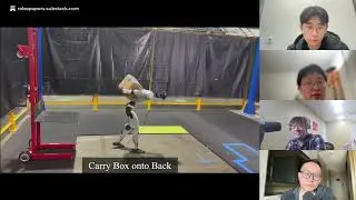 Ep#47: ResMimic: From General Motion Tracking to Humanoid Whole-Body Loco-Manipulation via Residual