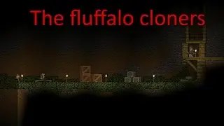 Starbound Machinima: The Fluffalo Cloners