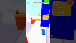 Battery Run 👀🏃&zwj;♂️🔮 #androidgames #gameplay #tutorial