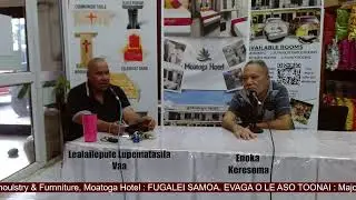 Evaga ma Poka Malie - Evaga o le Aso To'ona'i (Episode 27) (Live)