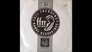 D&bull;MOB  FEATURING L&bull;R&bull;S&bull; & D&bull;C&bull;SAROME - IT IS TIME TO GET FUNKY (CASUALTY INSTRUMENTAL) 1989