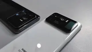 Xiaomi MI 11 Ultra Hands-on | LEAKED | COURTSEY: TECH BUFF