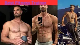Best Fitness Trainer And Model | #workout | bodybuilding | #leanmass