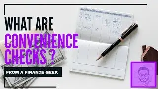 What Are Convenience Checks