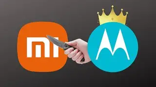 Motorola killed Xiaomi😯  