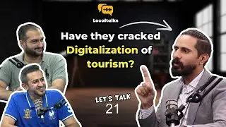 Revolutionizing Tourism in Pakistan: Salman Nasir on Digitization to Digitalization | Let's Talk #21