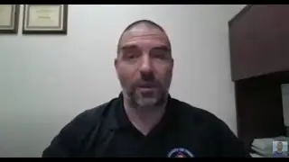 Ted Czech talks Pennsylvania wildfire safety on ABC 27