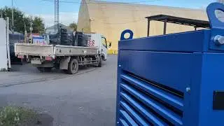 Эдб 100-1к дизельный генератор в капоте 100квт мотор Baudouin 6M11G150 для постоянной работы