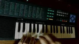 YAMAHA PSS - 140 (sound and styles demonstration) HiQ sound