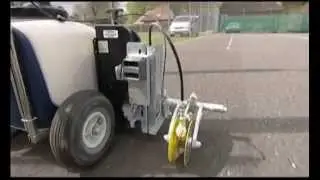 BeamRider Worlds Only Laser Guided Line Marker