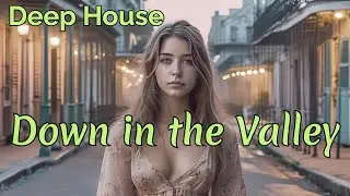 House of the Rising Sun – Americana Deep House | Modern Folk-Inspired Electronic by VG