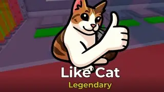 Find a Meme - Where to Find the Like Cat (Roblox)