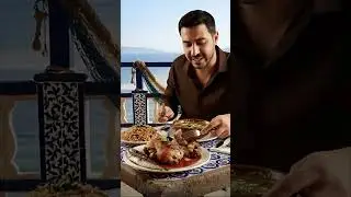 Portuguese Camel Roast| Arroz de Pato, Caldo Verde & Sardines |ASMR Cooking