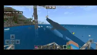 fiw gamer ccgtv Minecraft Jurassic world fallenkingdom #1กดติดตามด้วยค้าาาาาาาาบ