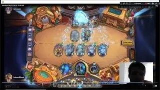 OTK Paladin Vs Gonk Druid