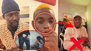 Kawtef🛑V!0L&euro; Bamba djigui Adamo vilipend&eacute; Kaliphone Sall nena bamba djigui defoull dra 😳