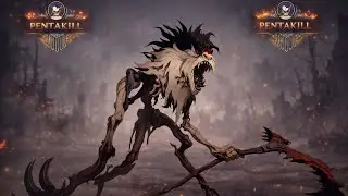 The SCARIEST of Them ALL - PENTAKILL #5 & #6 | League of Legends